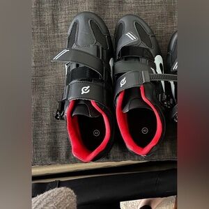 Peloton Shoes w/ Cleats (Size 43 / Men’s 10 / Women’s 12)